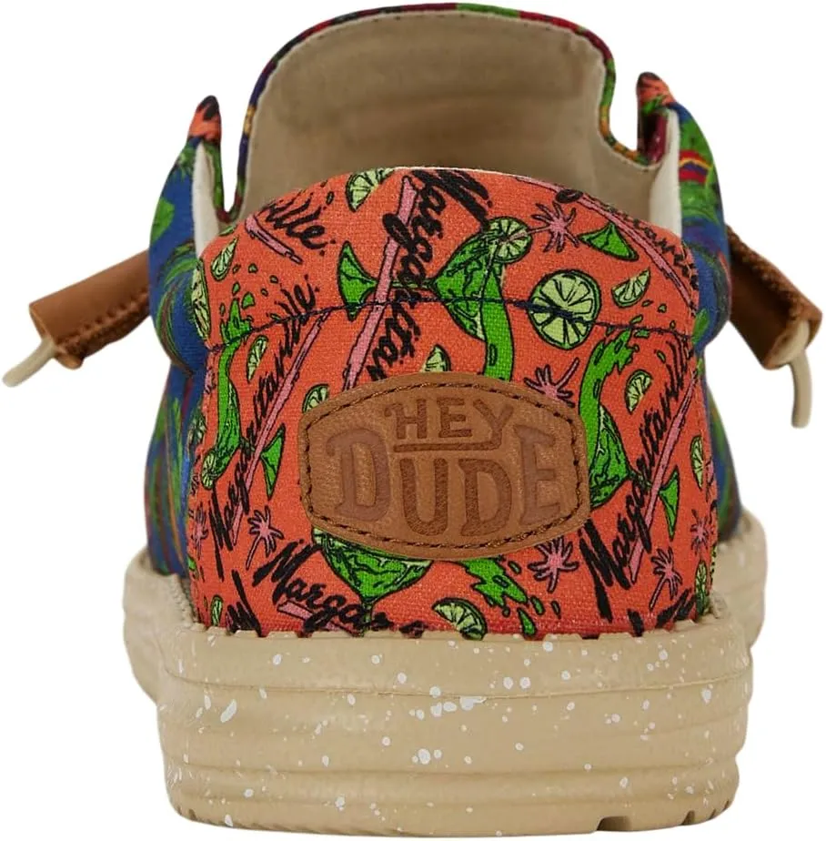 Hey Dude Men's Wally Margaritaville Sneaker