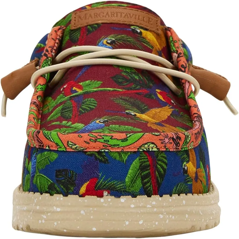 Hey Dude Men's Wally Margaritaville Sneaker