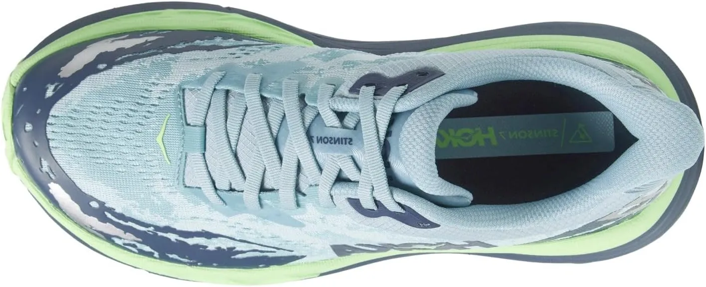 Hoka Men's Stinson 7 Sneaker