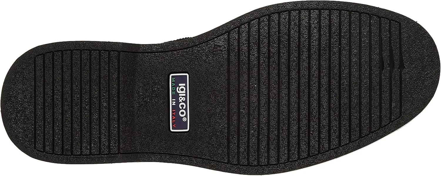 IGI&Co Men's Derby Oxford Flat
