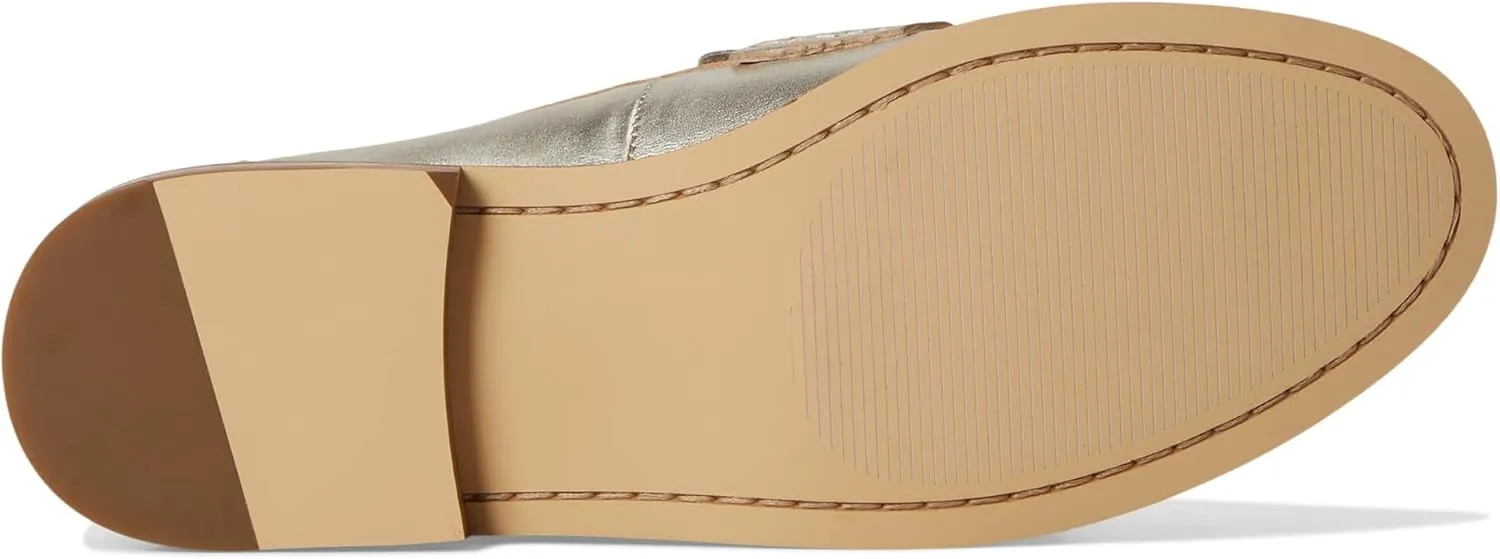 Jack Rogers Women's Tipson Penny Loafers-Leather