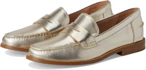 Jack Rogers Women's Tipson Penny Loafers-Leather