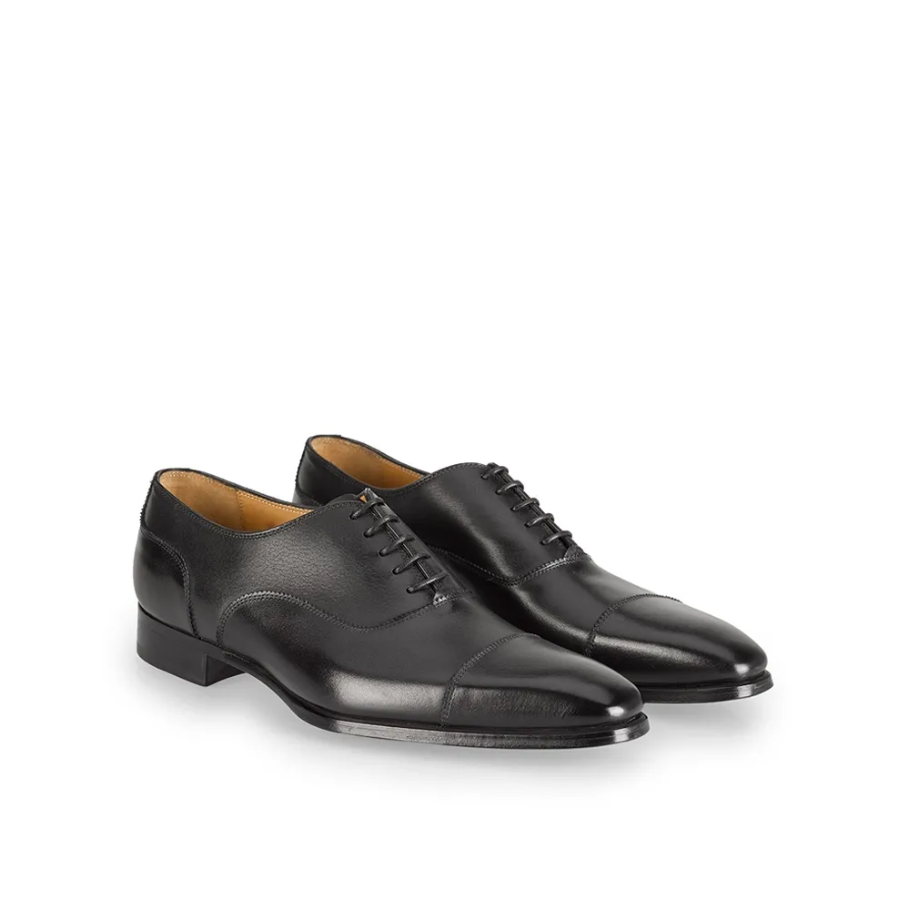 Jarred Sanford Lace-Up Oxford Shoes