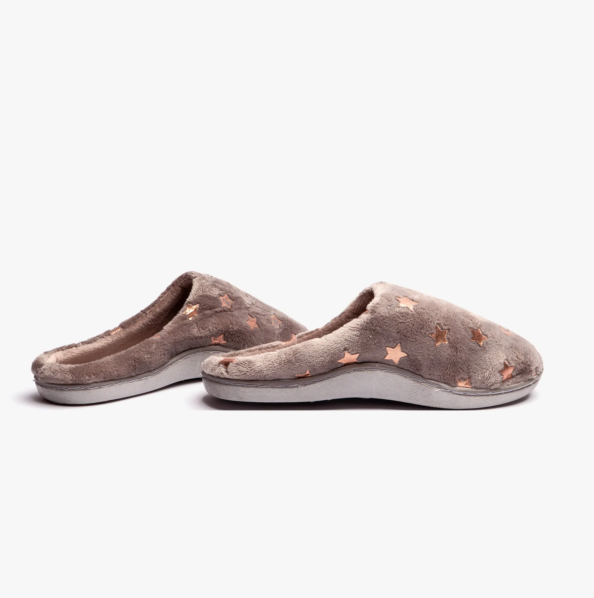 Jo & Joe HESTIA Womens Slippers Mink