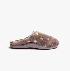 Jo & Joe HESTIA Womens Slippers Mink