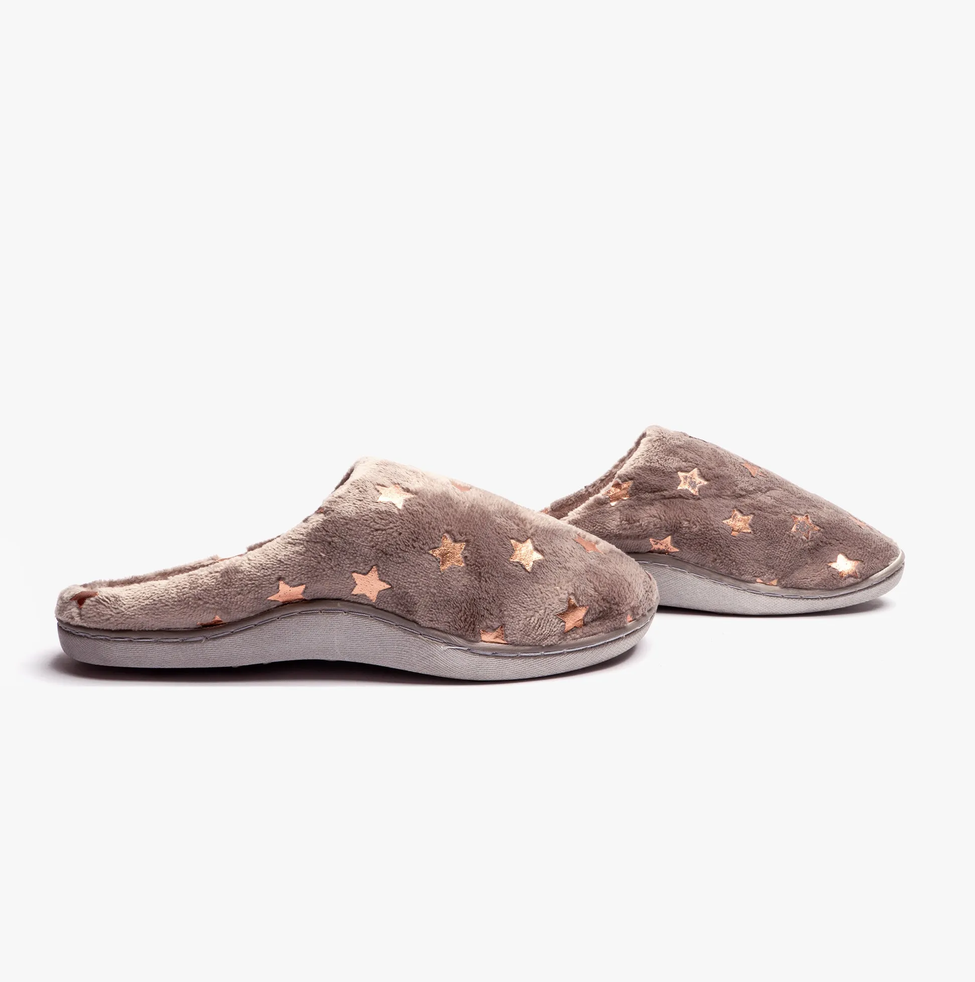 Jo & Joe HESTIA Womens Slippers Mink