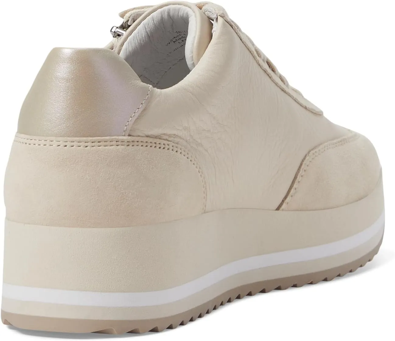 Johnston & Murphy Women's Gracie Side-Zip Sneaker