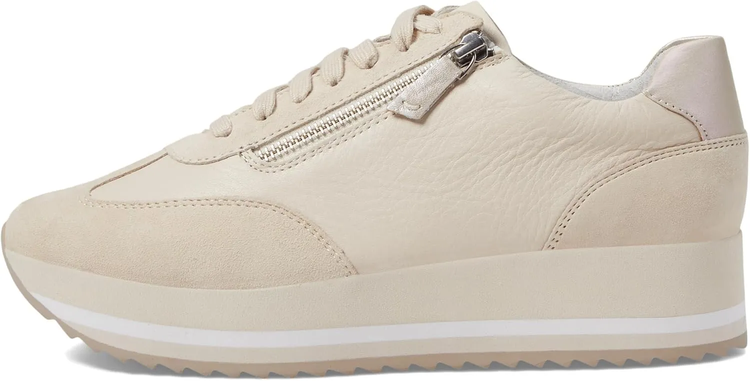 Johnston & Murphy Women's Gracie Side-Zip Sneaker