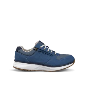 Joya Men's Dynamo Zip Blue Shoe
