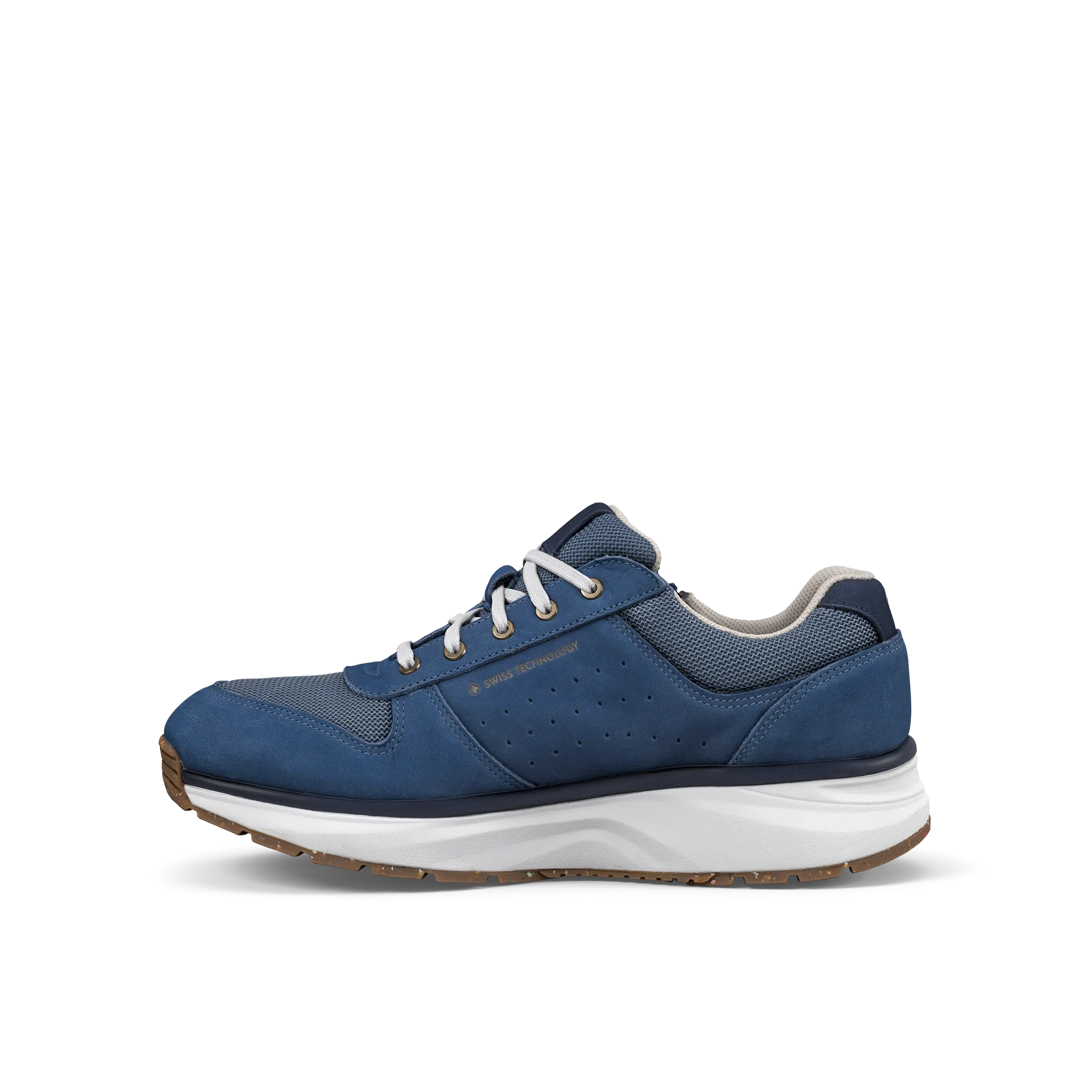 Joya Men's Dynamo Zip Blue Shoe
