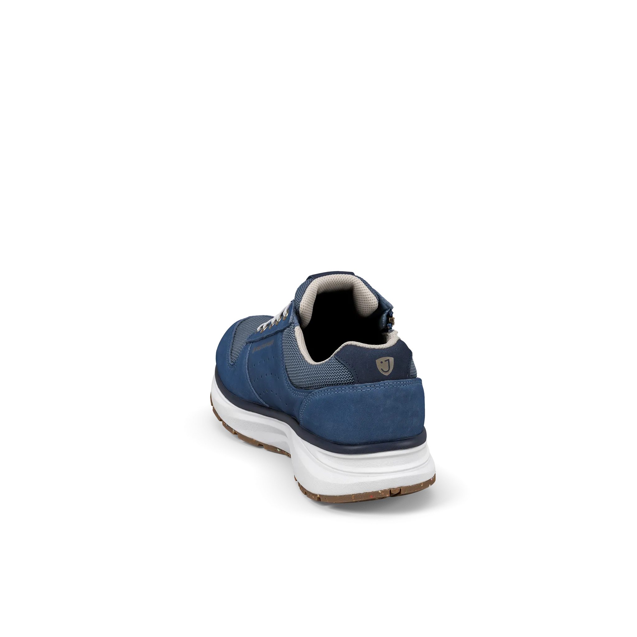 Joya Men's Dynamo Zip Blue Shoe