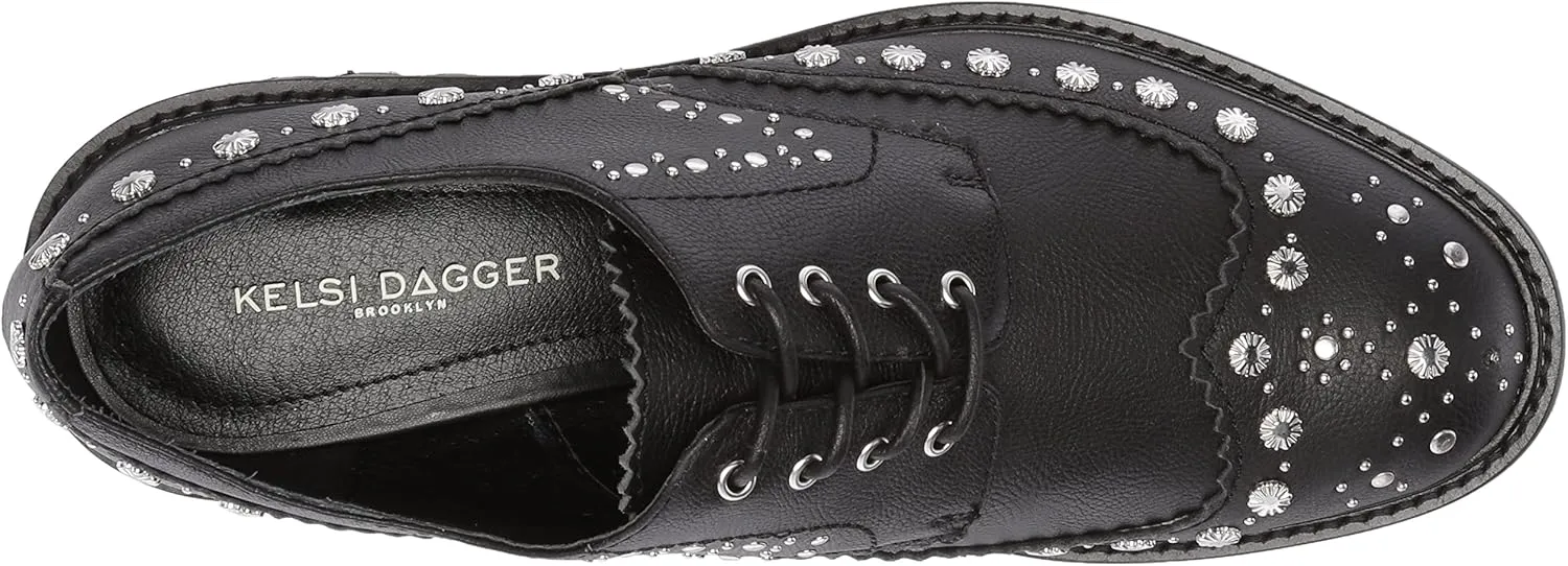 KELSI DAGGER BROOKLYN Women's Border Oxford