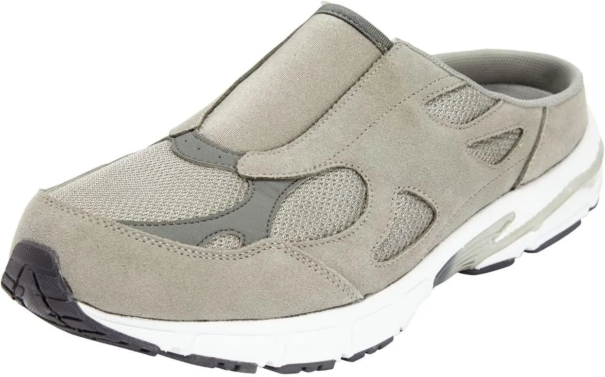 KingSize Men's Wide Width Slip-on Sneaker