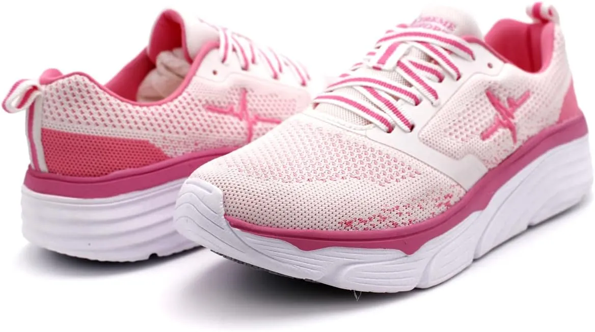 Laforst Womens Fashion Xtreme Comfort Slip Resistant Sneaker