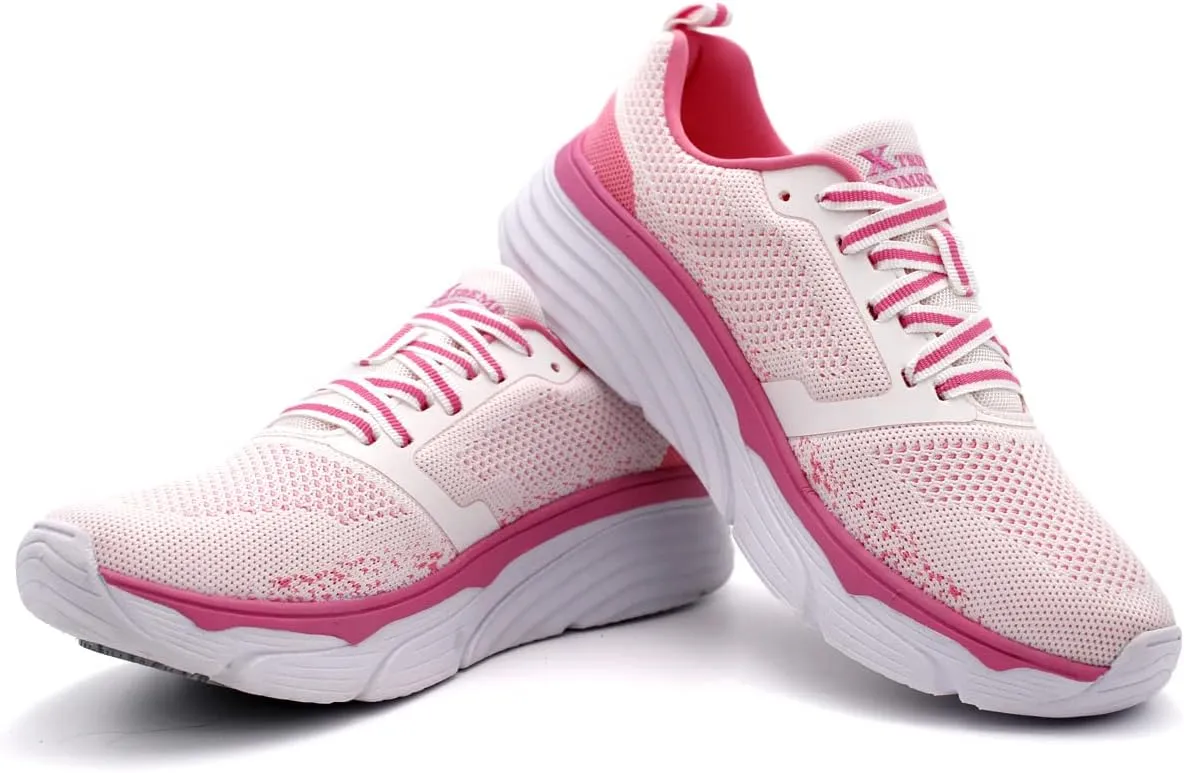 Laforst Womens Fashion Xtreme Comfort Slip Resistant Sneaker