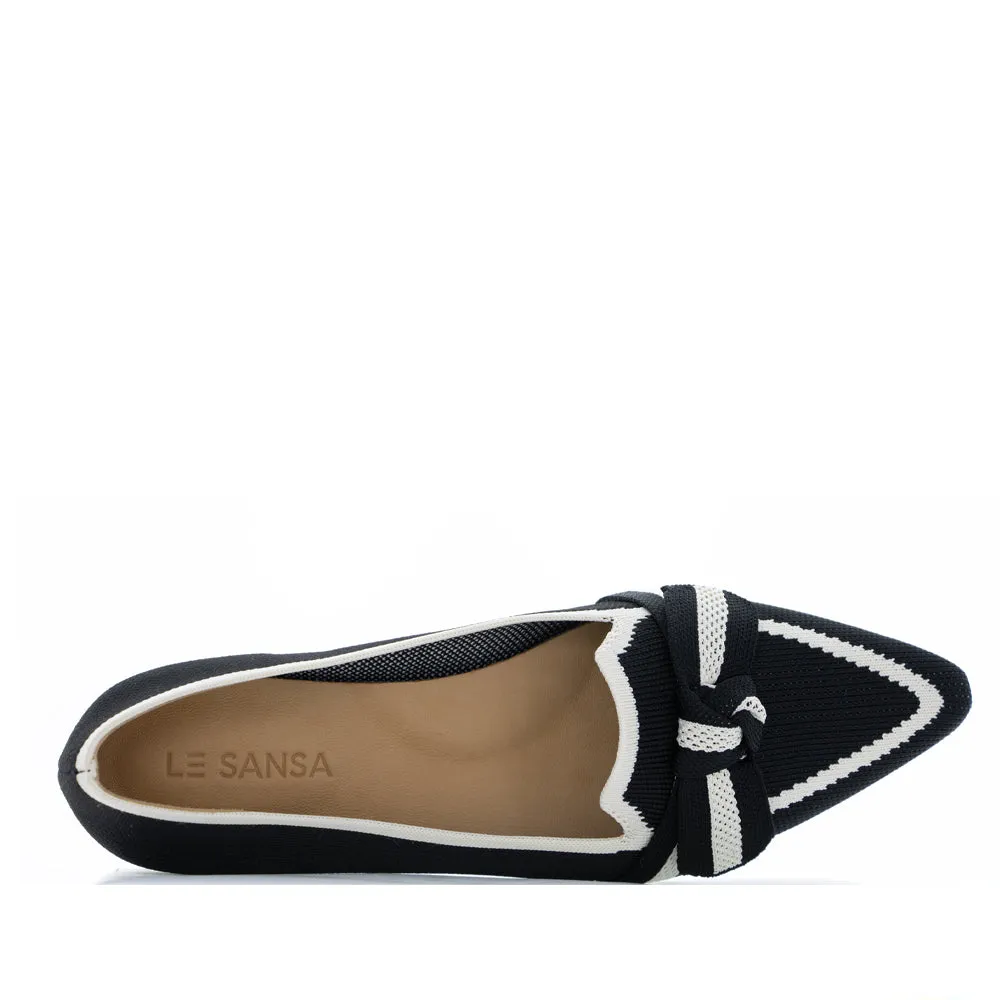 LE SANSA OLA BLACK CREAM
