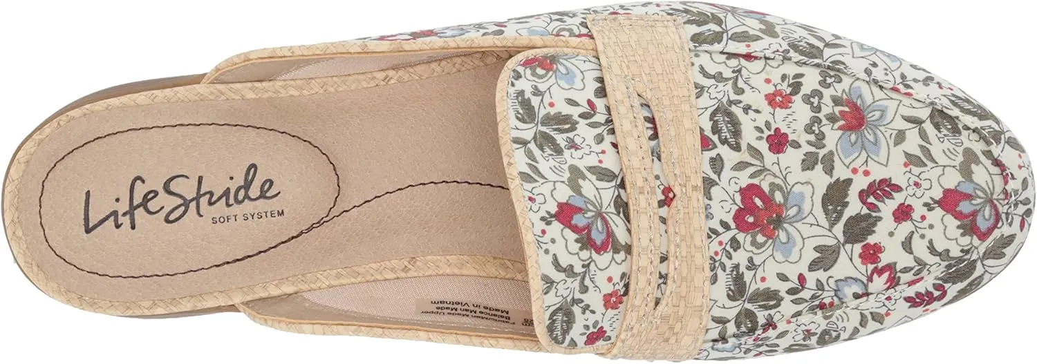 LifeStride Women's Margot Slide Mule