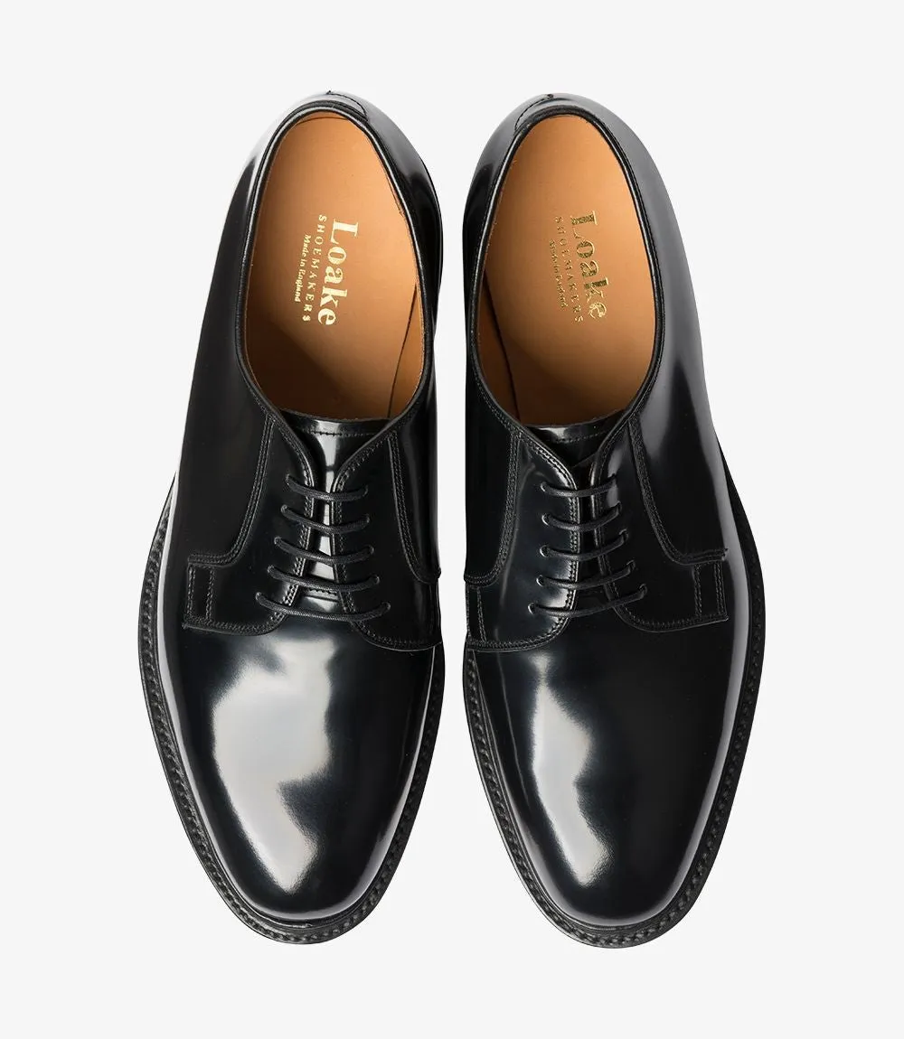 Loake 771 BLACK