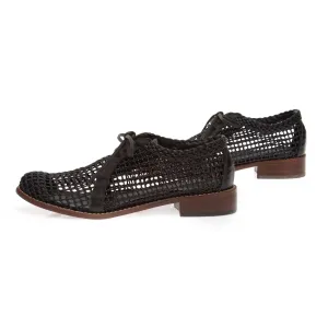 Luisa Oxford Black