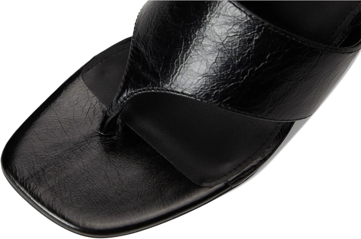 Madewell Women's Reese Thong Wedge Mule
