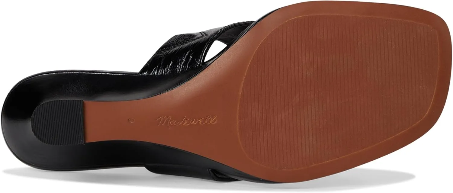 Madewell Women's Reese Thong Wedge Mule