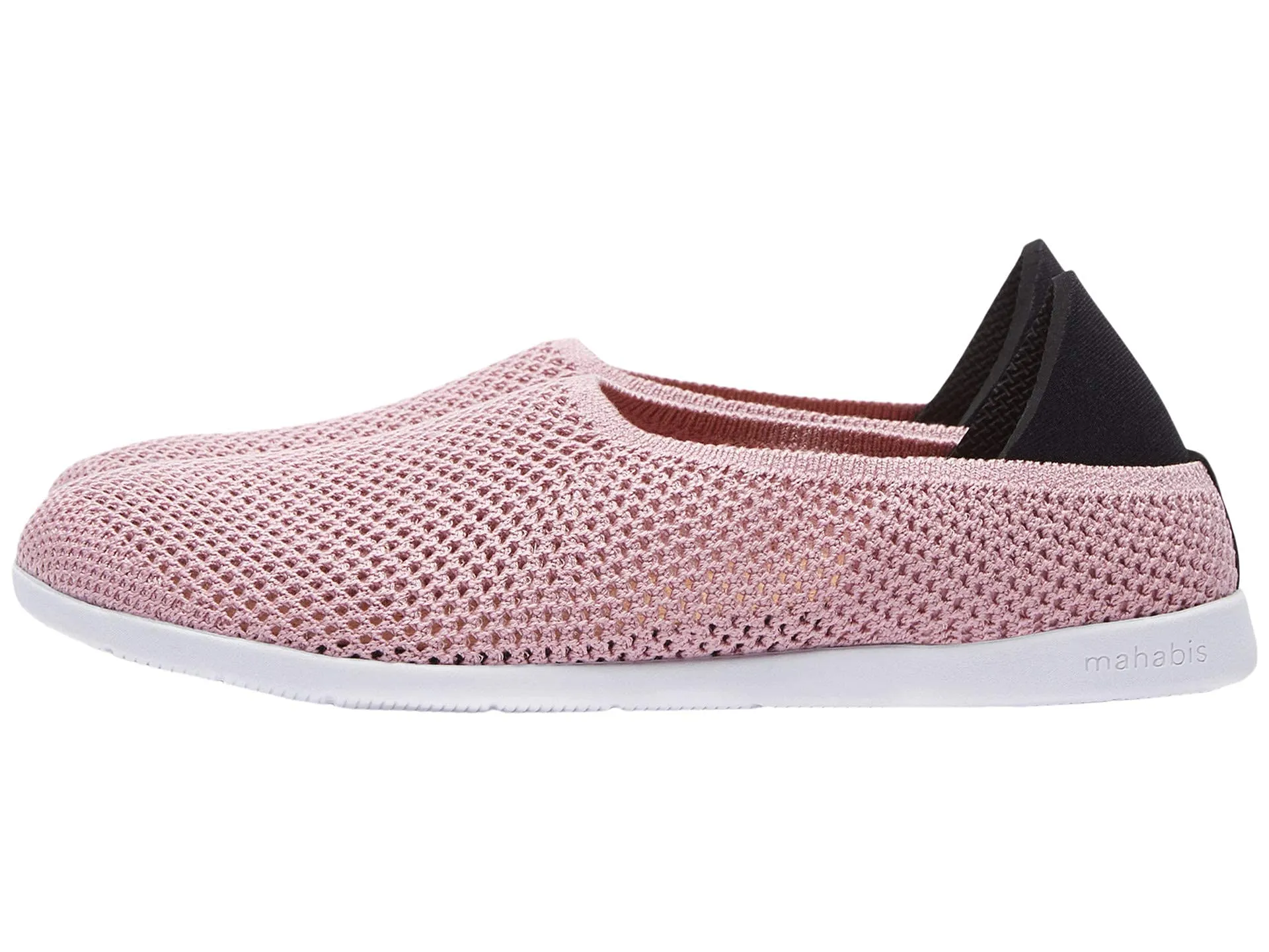 mahabis Breathe 6.5-7 Jaipur Peach/Alta White