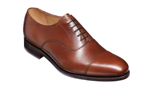 Malvern - Dark Walnut Calf Oxford