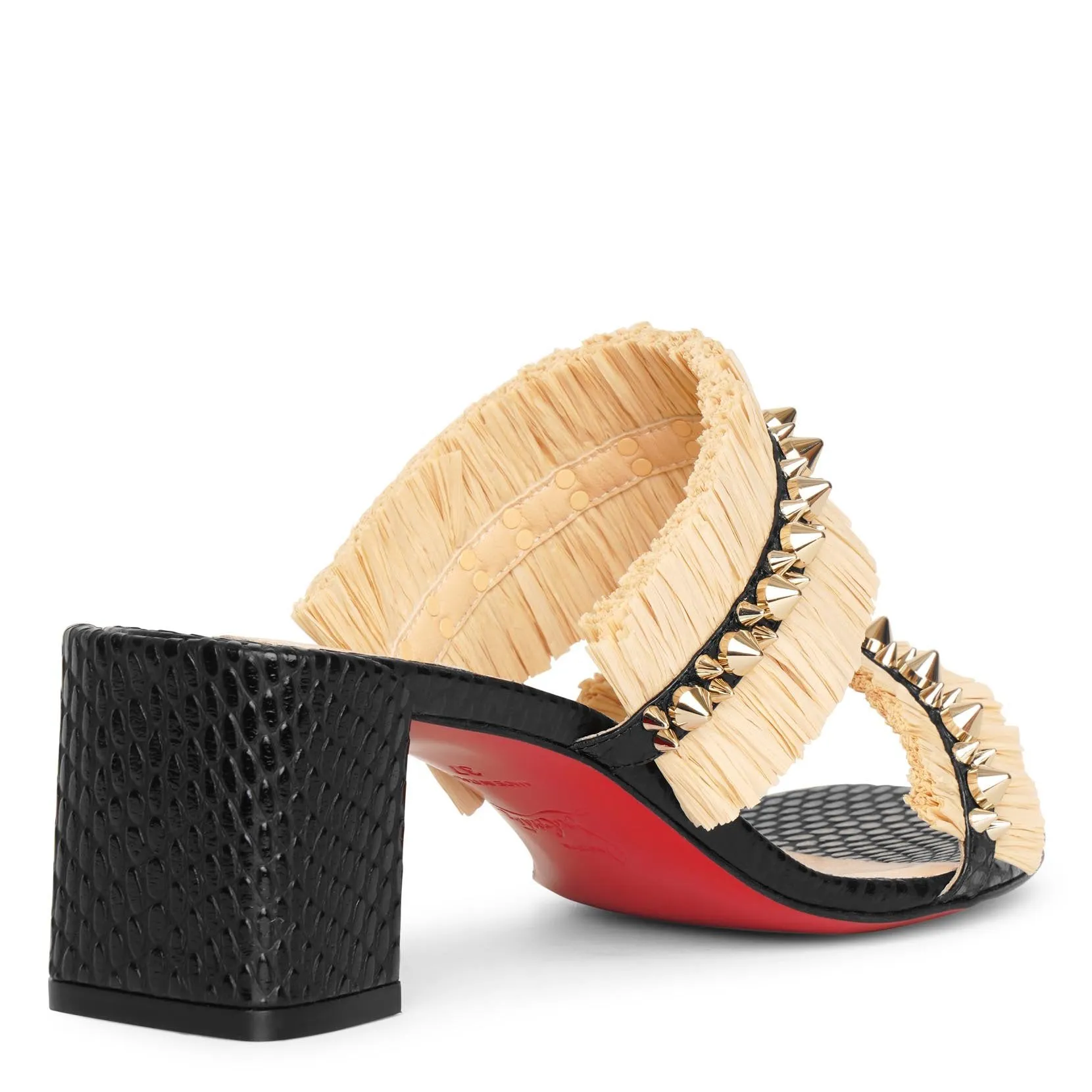 Marivodou 55 mule sandals