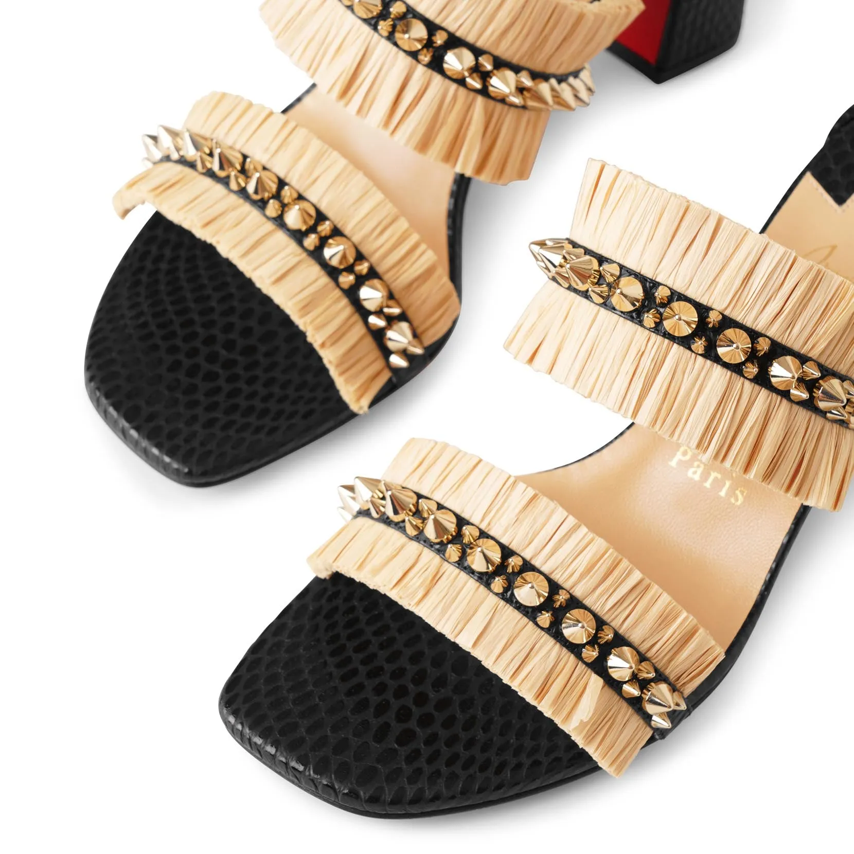 Marivodou 55 mule sandals