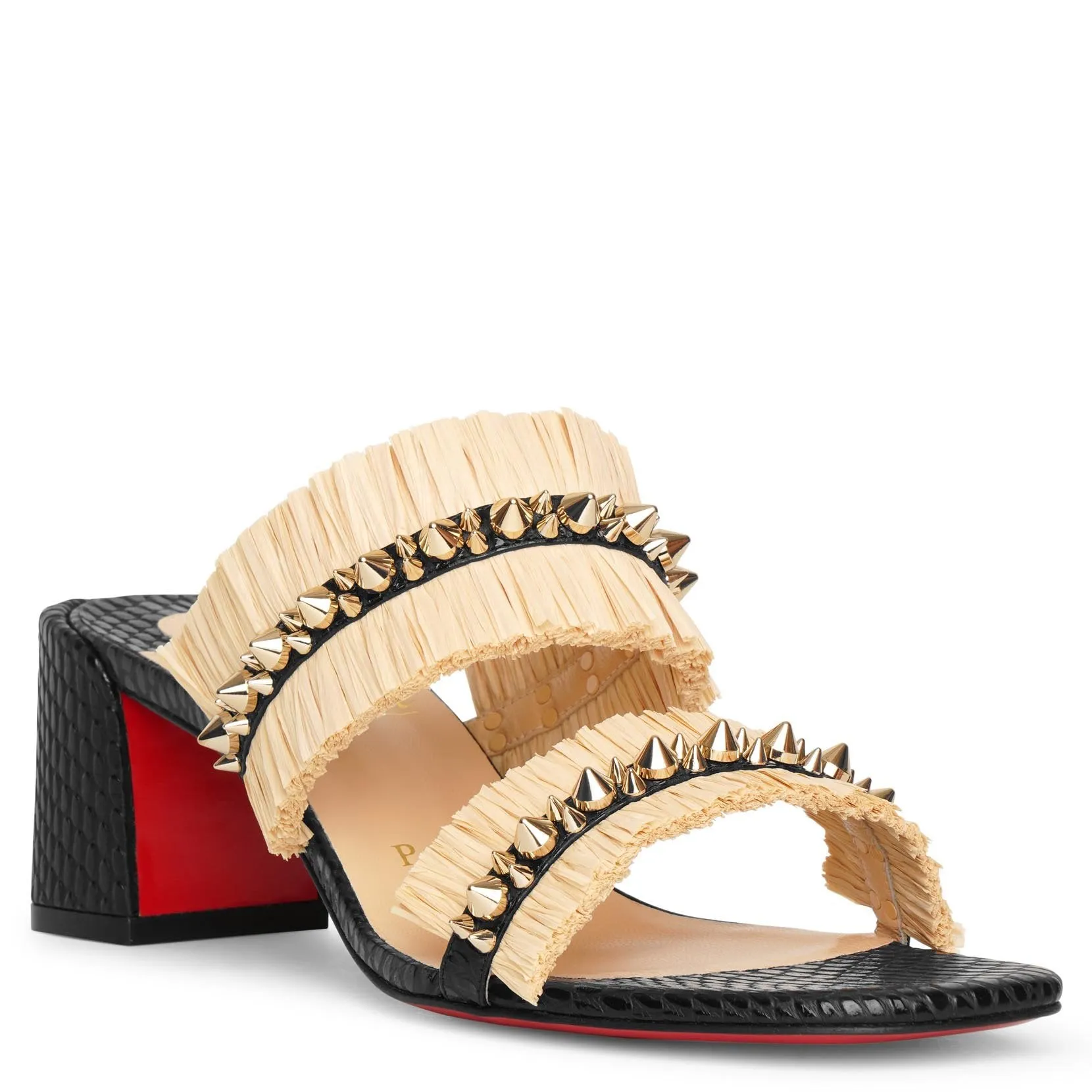 Marivodou 55 mule sandals