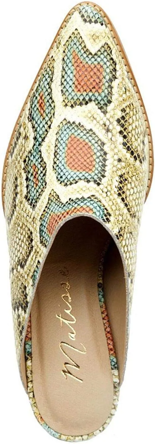 Matisse Women's Mule Slide Sandal
