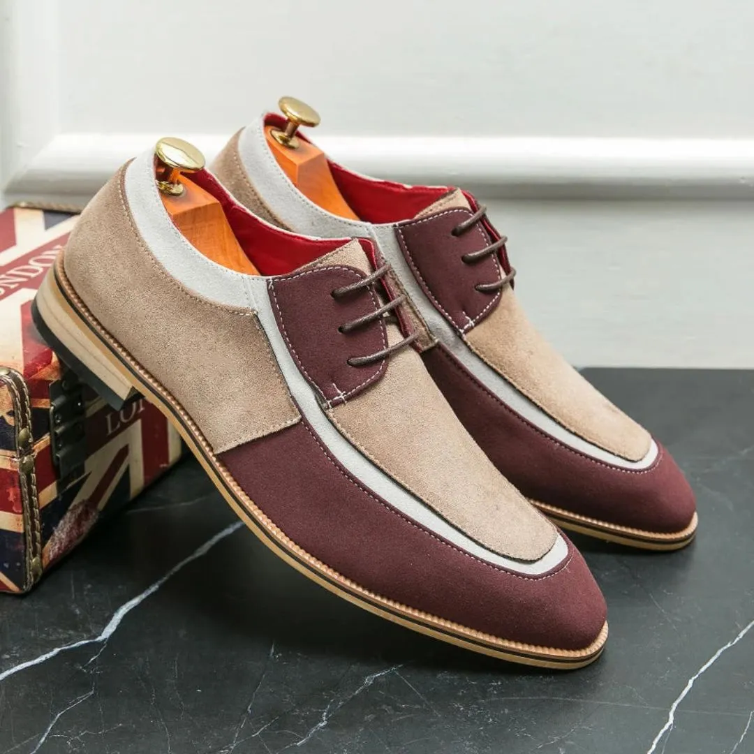 Matthias Prestige Derby Shoes