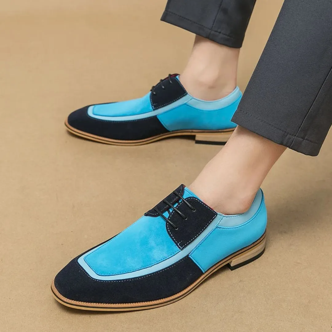 Matthias Prestige Derby Shoes