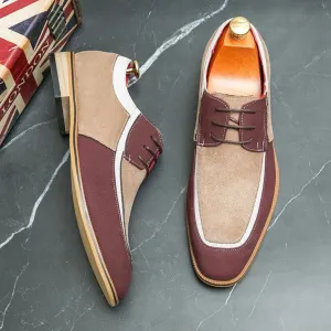 Matthias Prestige Derby Shoes