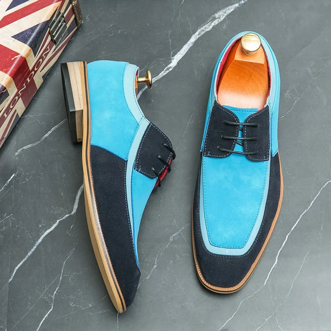 Matthias Prestige Derby Shoes