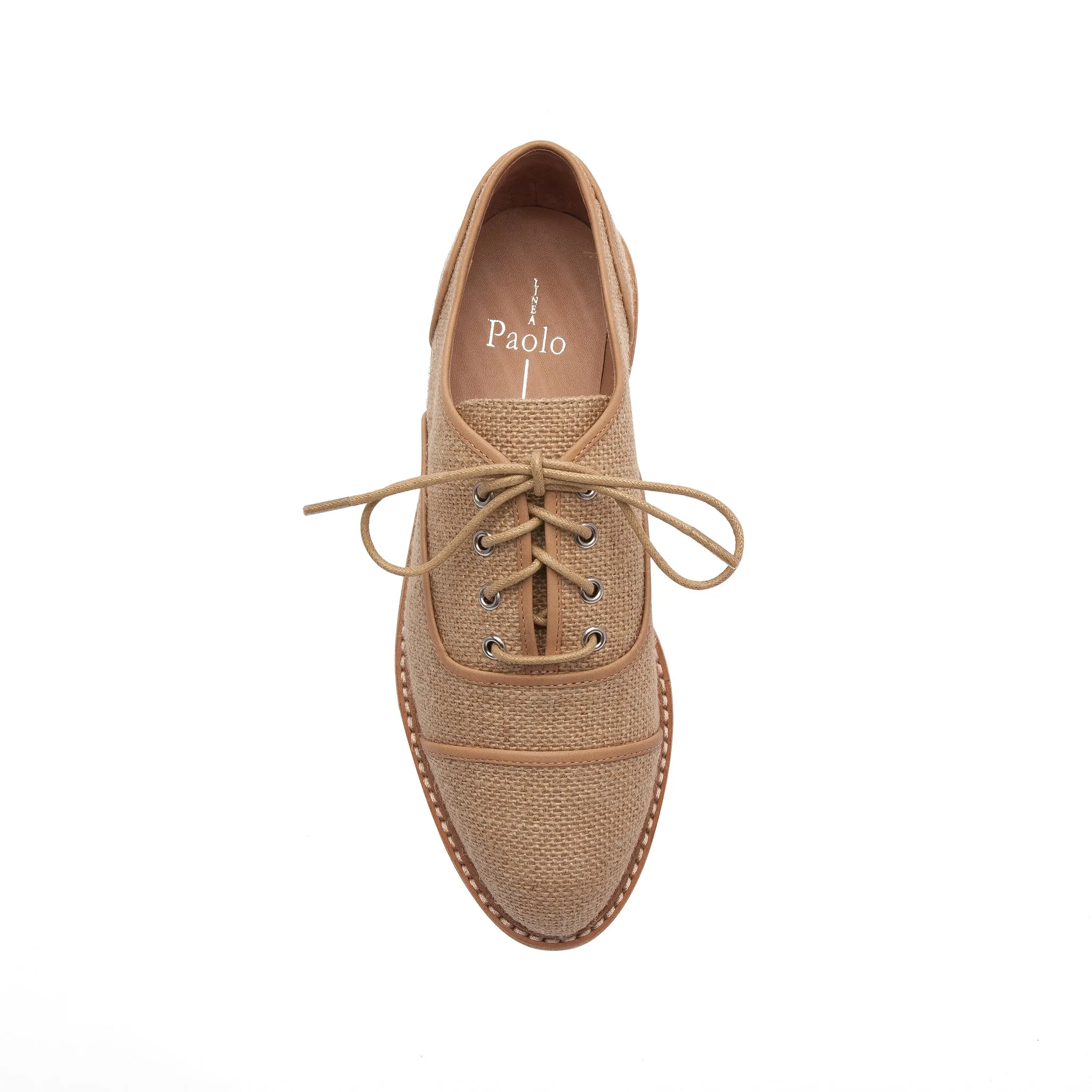 MAVIS | Platform Welted Oxfords