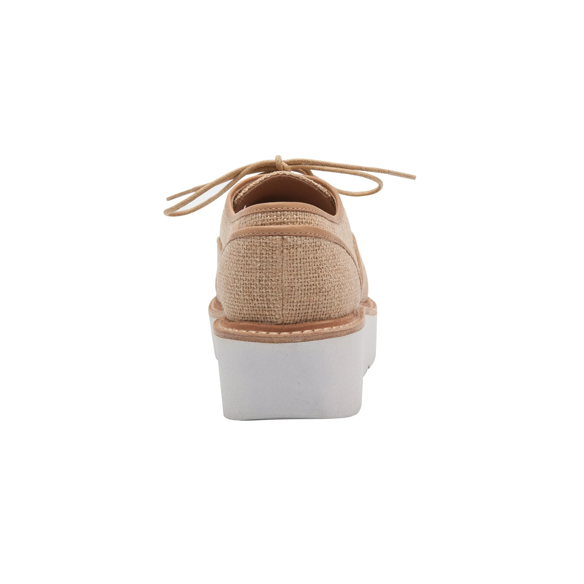 MAVIS | Platform Welted Oxfords