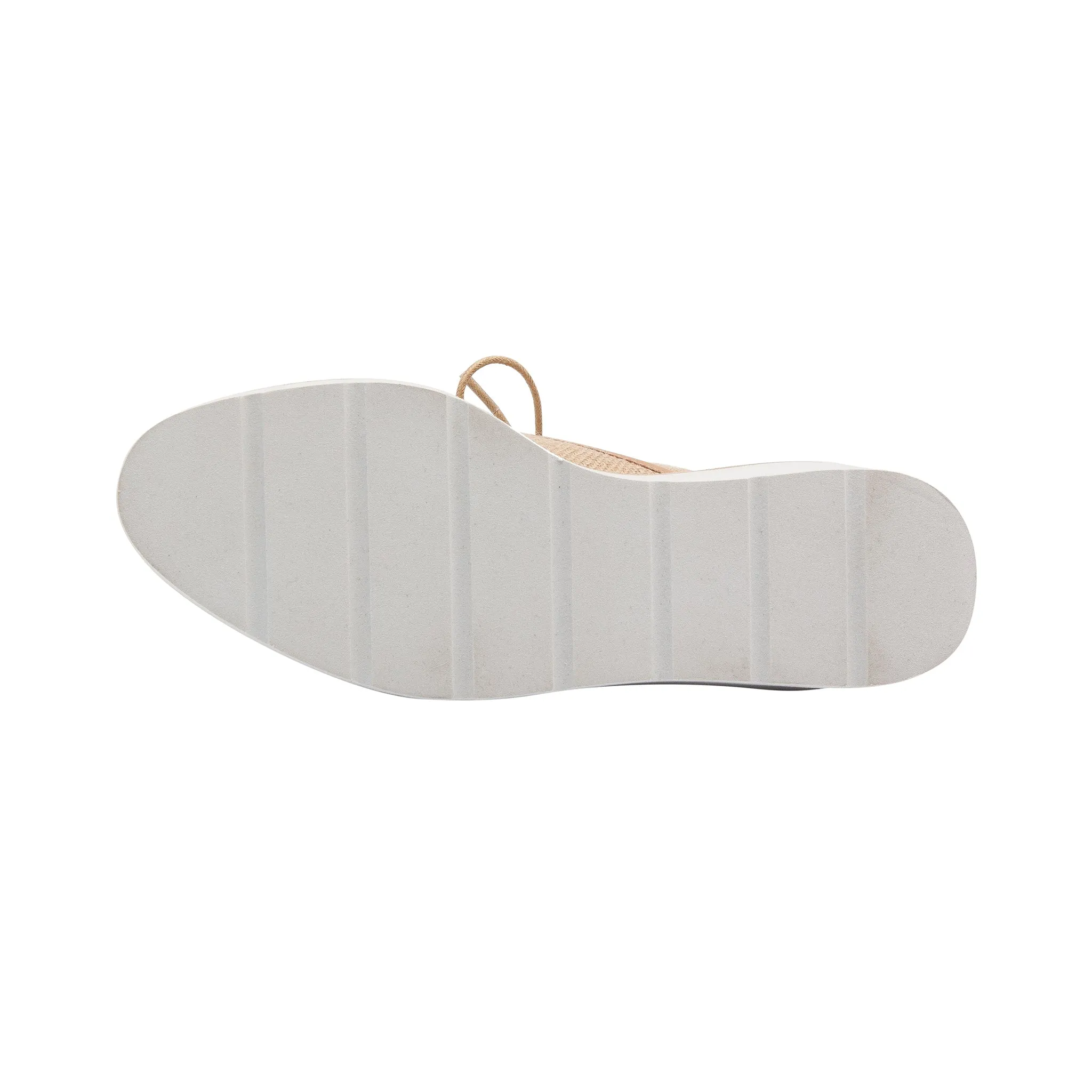 MAVIS | Platform Welted Oxfords