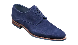 Max - Navy Suede