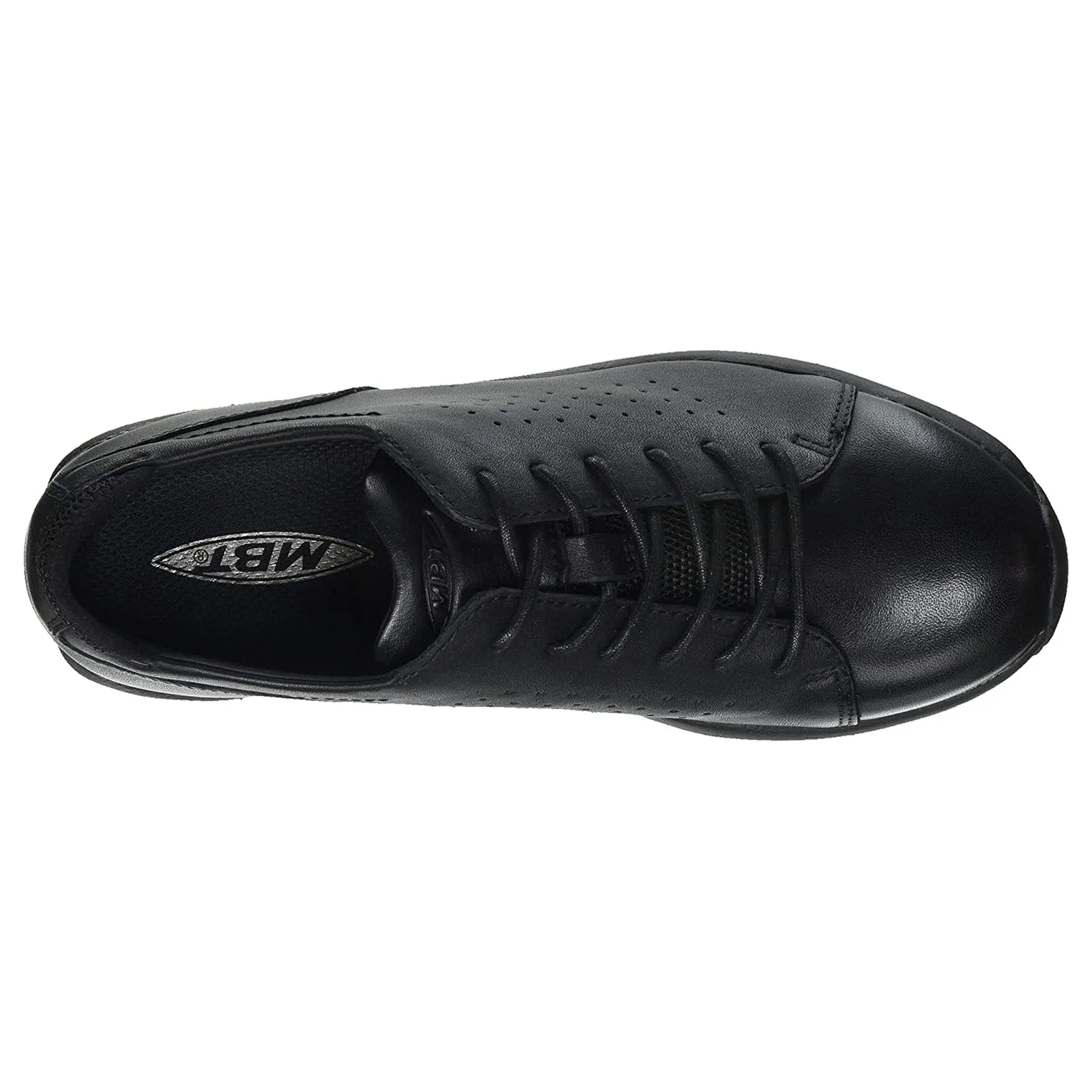 MBT Jion Leather Women's Lace Up Sneakers