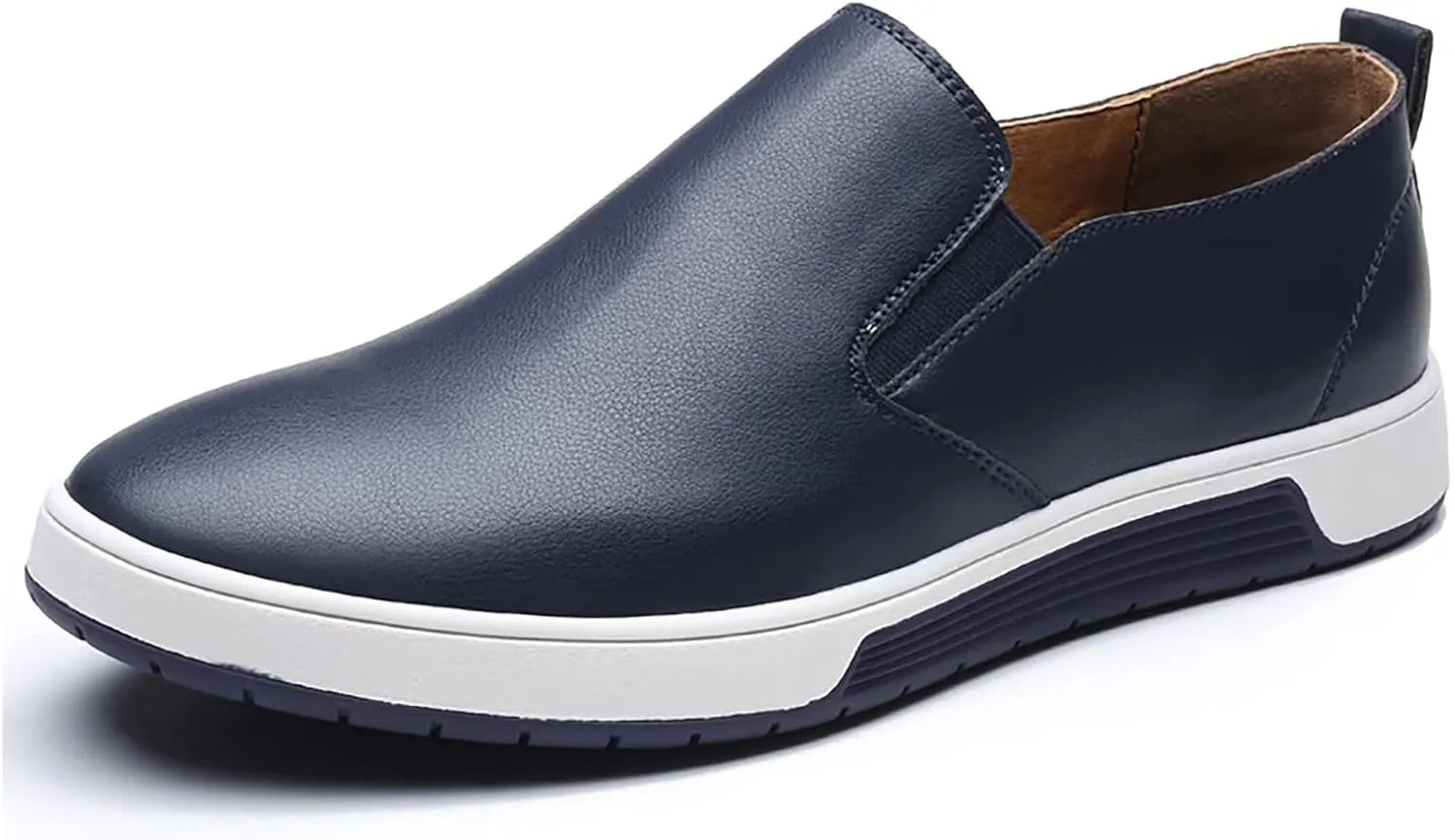 Men's Casual Oxford Shoes Lace-up Dress Shoes Comfortable Fashion Sneakers