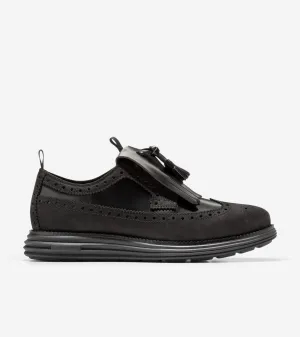 Men's Cole Haan x atmos ØriginalGrand Longwing Oxford