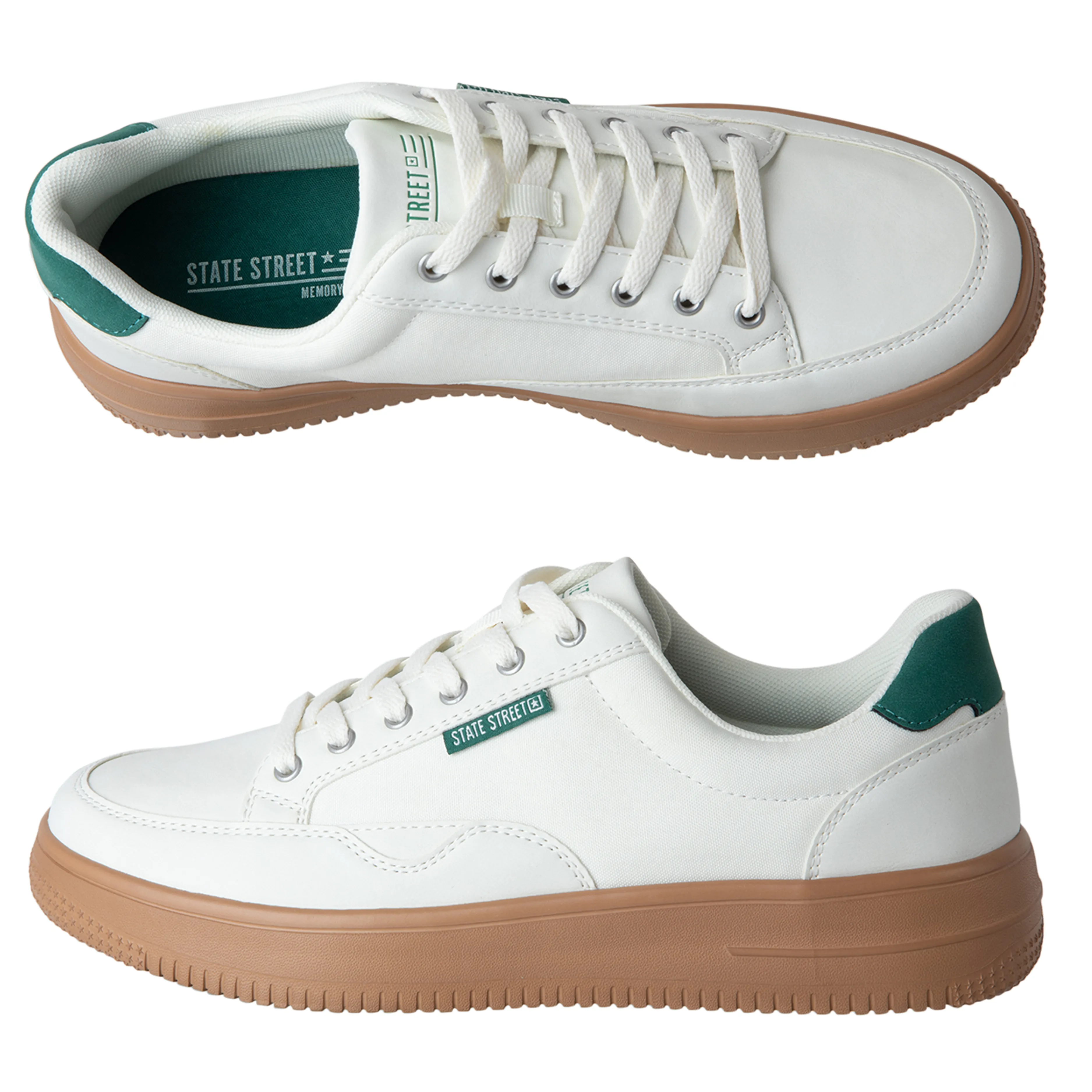 Men's Court Sneaker