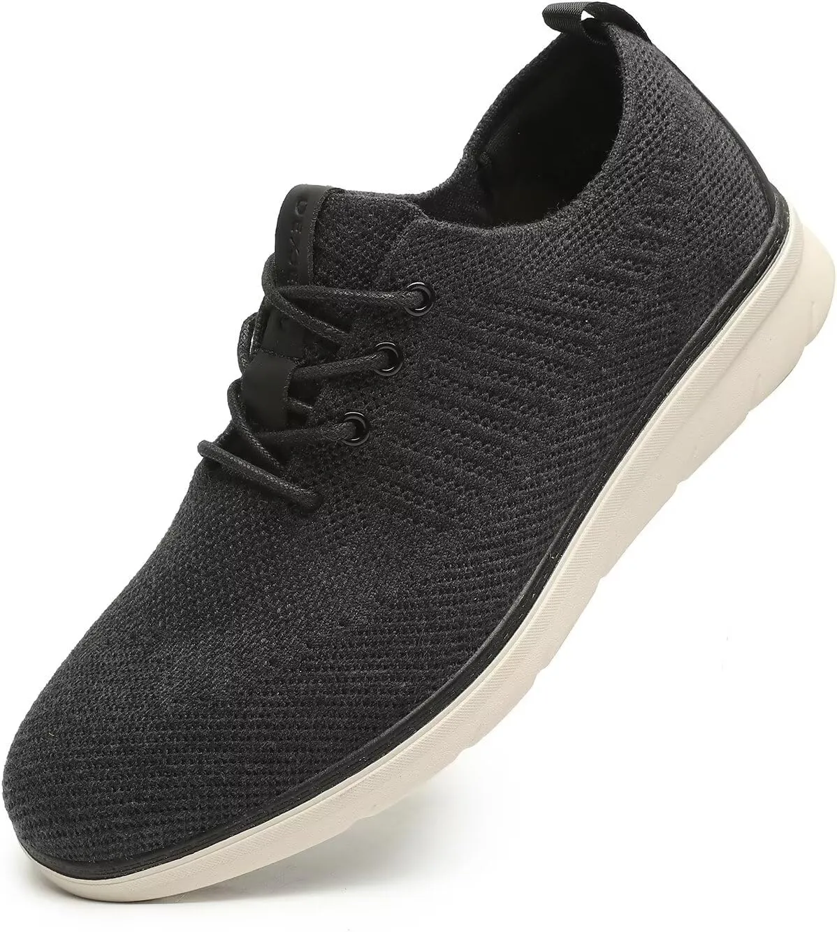 Men's Dress Oxfords Casual Walking Shoes Lightweight Mesh Business Work Sneakers Tennis Footwear