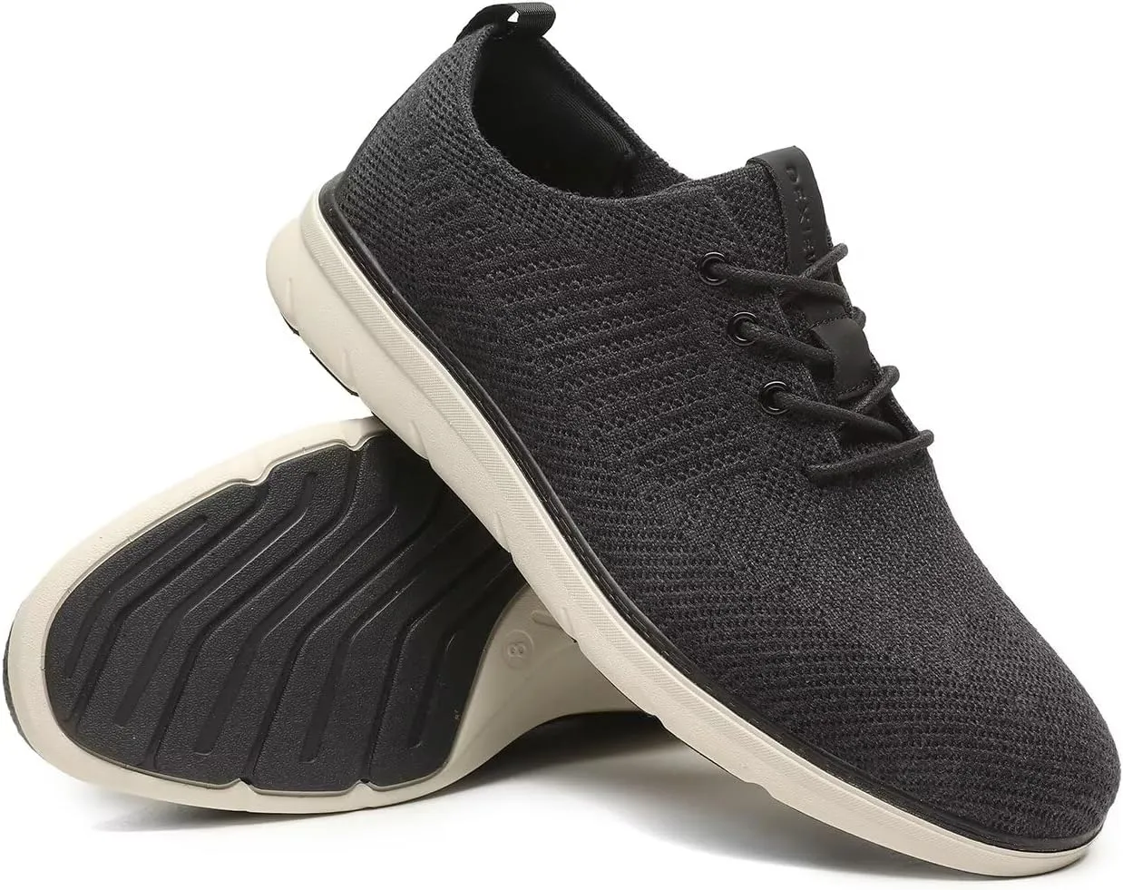 Men's Dress Oxfords Casual Walking Shoes Lightweight Mesh Business Work Sneakers Tennis Footwear