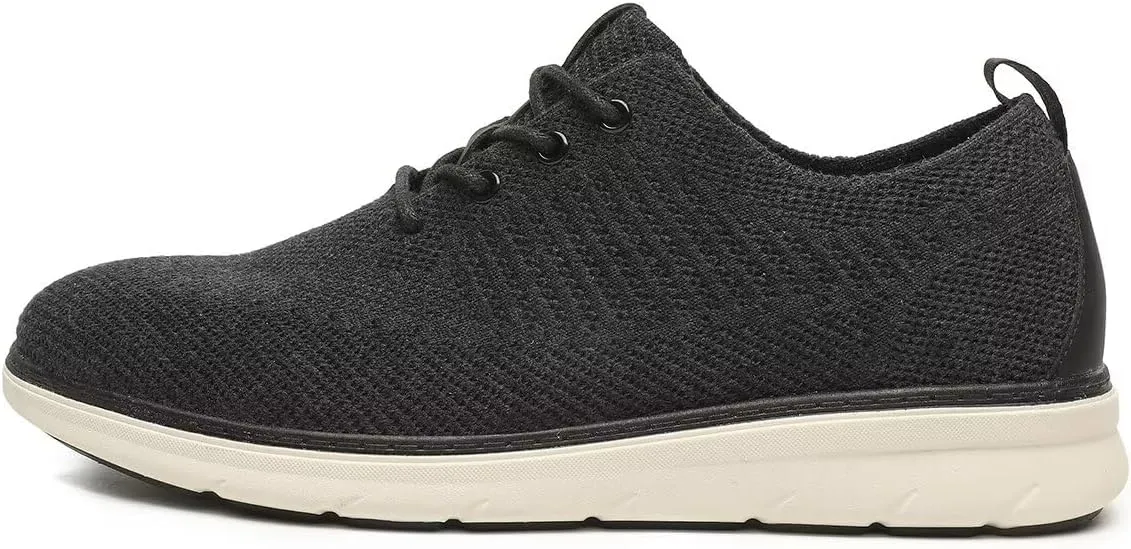 Men's Dress Oxfords Casual Walking Shoes Lightweight Mesh Business Work Sneakers Tennis Footwear