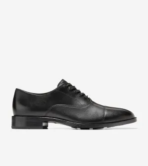 Men's Hawthorne Cap Toe Oxfords