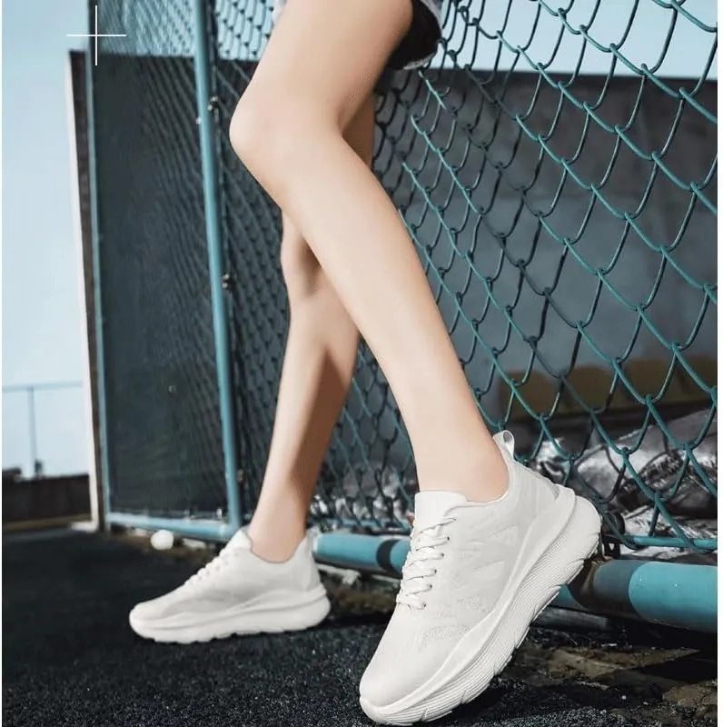 Mens Women Oxfords Mens Commuter Slip-Resistant Lightweight Breathable Easy to Walk Indoor & Outdoor Lightweight Design Fashion Casual Dress Sneakers