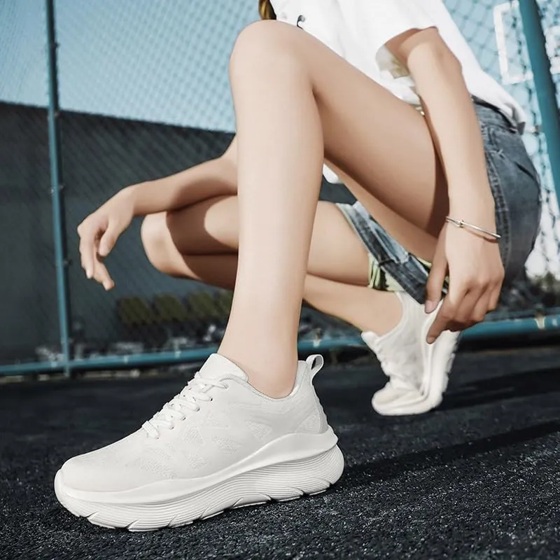 Mens Women Oxfords Mens Commuter Slip-Resistant Lightweight Breathable Easy to Walk Indoor & Outdoor Lightweight Design Fashion Casual Dress Sneakers