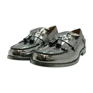 Moc Nappina Cuoio Città 16C in Silver